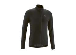 Gonso Tavora Thermo Maillot De Ciclista Mujeres Negro Black
