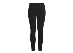 Gonso Thermo No Pad Kinder Fietsbroek Zwart Black
