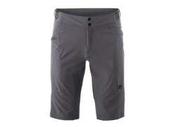 Gonso Trail Hipbag Pantalon De Cyclisme Court Homme Gris Gray
