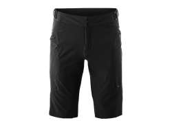 Gonso Trail Hipbag Spodenki Rowerowe Kr&oacute;tkie Mezczyzni Czarny Black
