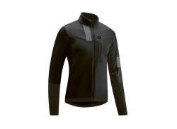 Gonso Valaff Softshell Jakke M&aelig;nd Sort Black