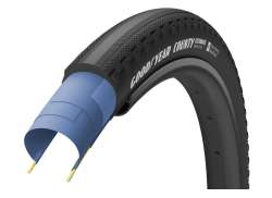 Goodyear County Ultimate Neum&aacute;tico 28 x 1.50&quot; TL - Negro