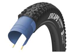 GoodYear Escape Ultimate Rengas 27.5 x 2.35&quot; TL-R - Musta