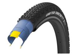 GoodYear Kontakt Ultimate D&auml;ck 28 x 1.35&quot; TL - Svart