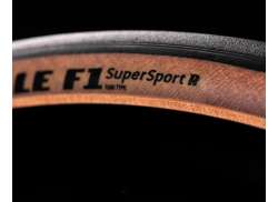 GoodYear Ørn F1 Supersport R Dekk 25-622 TLC - Svart/Tran