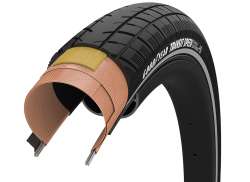 GoodYear Transit Speed S1 Шина 28x1.20&quot; Reflex - Черный