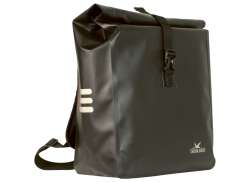 Greenlands 100% Waterproof Sac &Agrave; Dos/Sacoche 23L - Noir