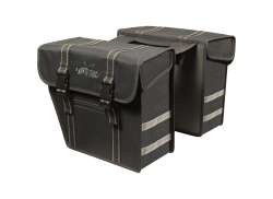 Greenlands City Doppio Borsa Laterale 25L - Nero