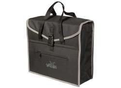 Greenlands City Shopper Simplu Coș 20L - Negru