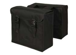 Greenlands Dubbel Packv&auml;ska Polyester 34L - Svart