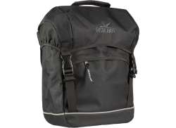 Greenlands Путешествие Одинарный Сумка 20L - Черный