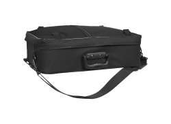 Greenlands Touring Doppio Borsa Laterale 25L - Nero