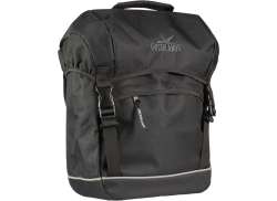 Greenlands Travel Einzelne Fahrradtasche 25L - Schwarz