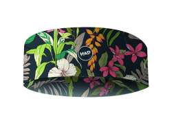H.A.D. Bonded Bandeau Tête Jungle Blossom - One Taille