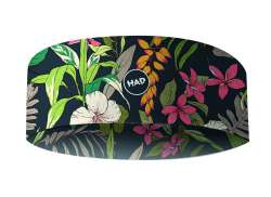 H.A.D. Bonded Bandeau Tête Jungle Blossom - One Taille