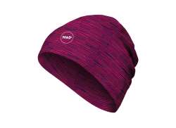 H.A.D. Merino Beanie Mary Melange - One Taille