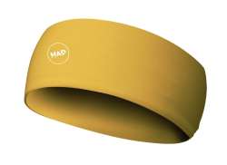 H.A.D. Merino Headband Honey - One Size