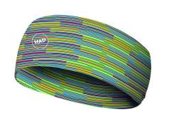 H.A.D. Merino Headband Multi Fun - One Size