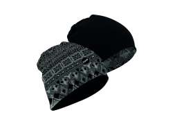 H.A.D. Merino Reversible Beanie Beanie Tati/Black Eyes