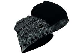 H.A.D. Merino Reversible Beanie Beanie Tati/Black Eyes