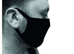 H.A.D. MSB Face Mask Cotton Black