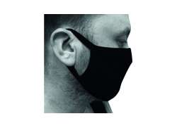 H.A.D. MSB Maschera Di Protezione Cotone Black
