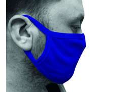 H.A.D. MSB Mouth Mask Cotton - Blue