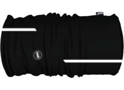 H.A.D. Printed Fleece Tube Black Eyes Reflective