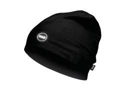 H.A.D Printed Velo Beanie Black Eyes Reflective - One Size