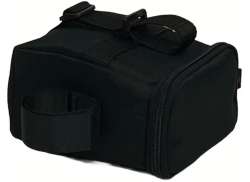 Haberland Bolsa De Sillín XL  Para Candado De Cadena 1L - Negro