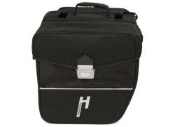 Haberland E-Bike L Double Pannier 31L - Black