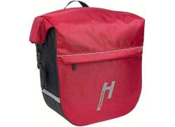Haberland eMotion Portable Pannier 18L - Red