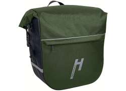 Haberland eMotion ポータブル パニエ 18L - グリーン