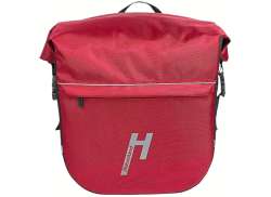 Haberland eMotion ポータブル パニエ 18L - レッド