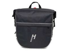 Haberland eMotion Single Pannier 18L - Anthracite/Reflex