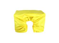 Haberland 防雨罩 双 通用 - 黄色