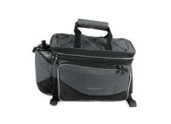 Haberland Flexibag Top Luggage Carrier Bag 20L - Black