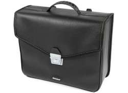 Haberland Hans Alforja Portátil 14L - Negro