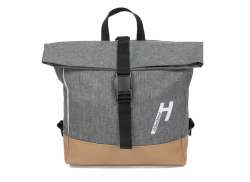 Haberland Keep Rollin Handlebar Bag 6L - Gray