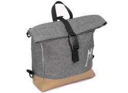 Haberland Keep Rollin Handlebar Bag 6L - Gray