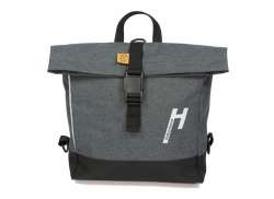 Haberland Keep Rollin Simple Sacoche 15L - Anthracite/Reflex