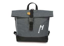 Haberland Keep Rollin Single Pannier 15L - Anthracite/Reflex