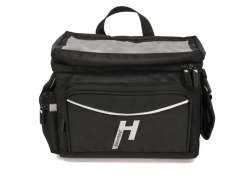 Haberland Max Handlebar Bag Including Klickfix adapter 8L -