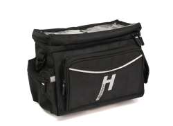 Haberland Max Handlebar Bag Including Klickfix adapter 8L -