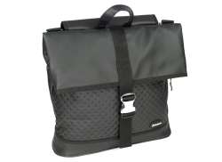 Haberland Melan I Portable Pannier 20L Compact-Rail - Black