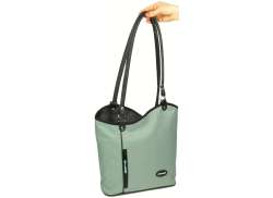 Haberland Melanie Sac De Guidon 5L - Sage
