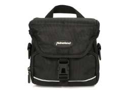 Haberland Mini Handlebar Bag Without Klickfix 2L - Black