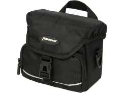 Haberland Mini Handlebar Bag Without Klickfix 2L - Black