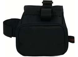 Haberland Mochila De Selim XL  Para Bloqueio De Corrente 1L - Preto