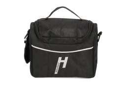 Haberland Siebensachen Handlebar Bag Without Klickfix 5L - B